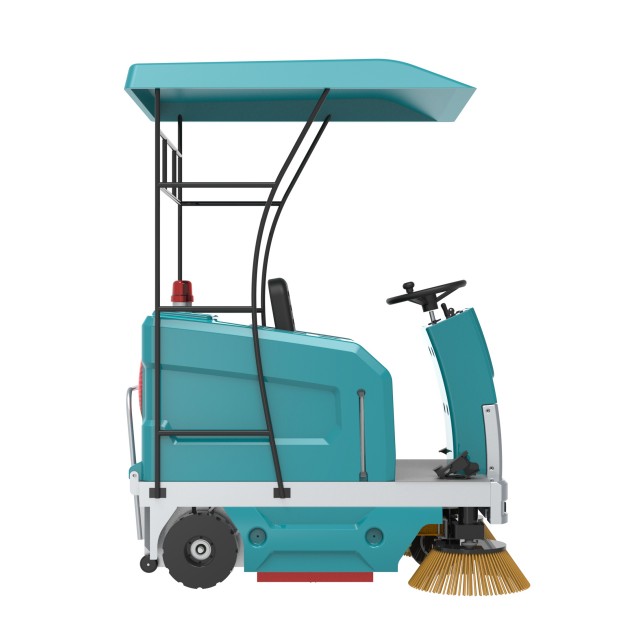 Máy quét rác thương mại ngoài trời S1400