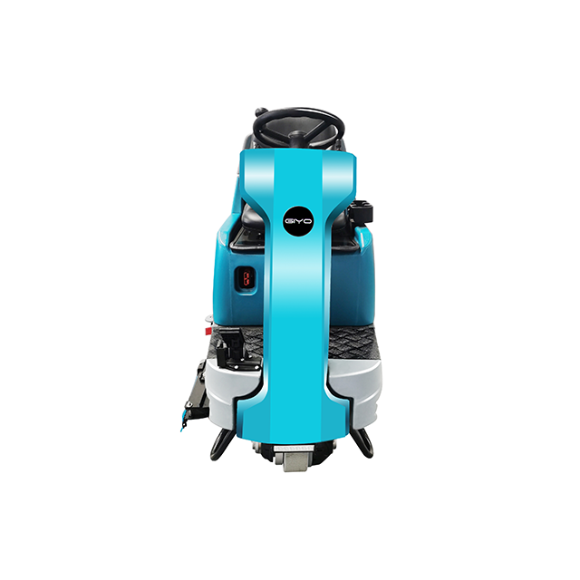 Máy chà sàn A10 ride on