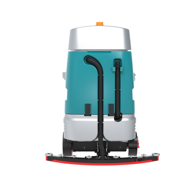 Máy chà sàn ngồi trên nhiều hệ thống lọc X10