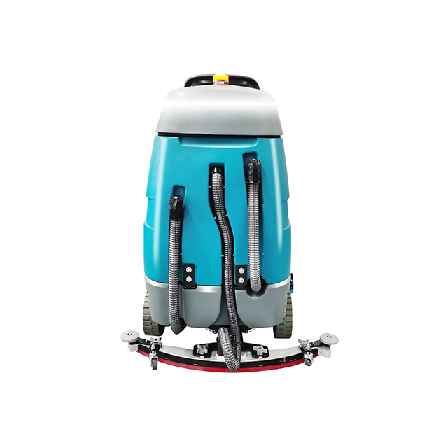 Máy chà sàn A10 ride on