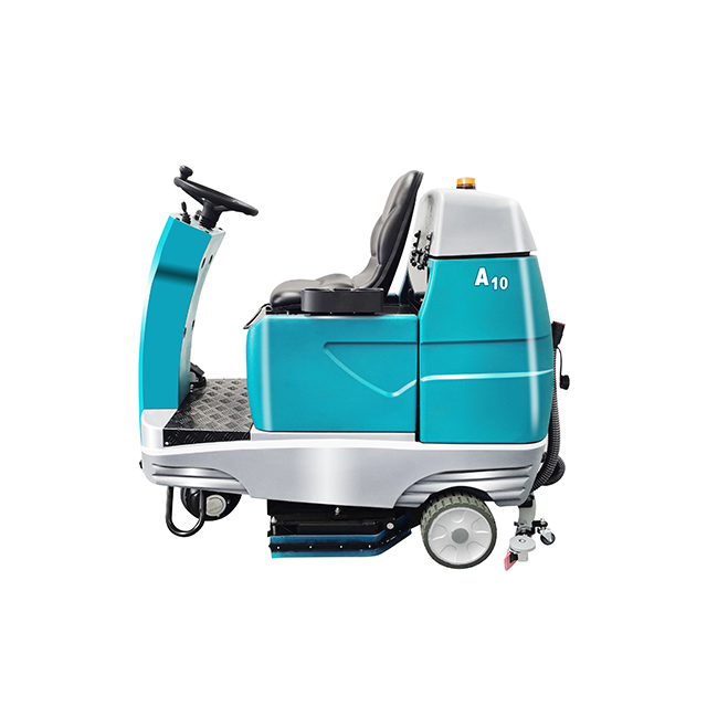 Máy chà sàn A10 ride on
