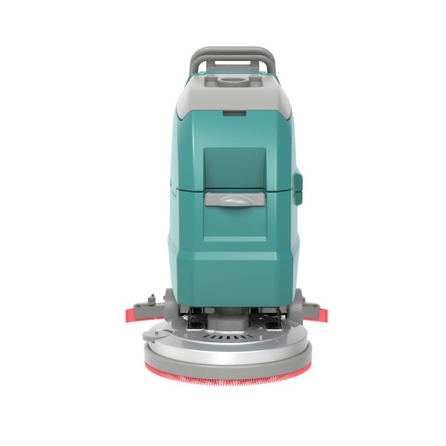 X6 Máy Chà Sàn Nhỏ Đi Sau Hiệu Quả Cao