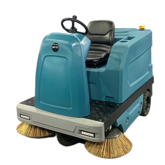 Máy quét rác công nghiệp công suất lớn S1600