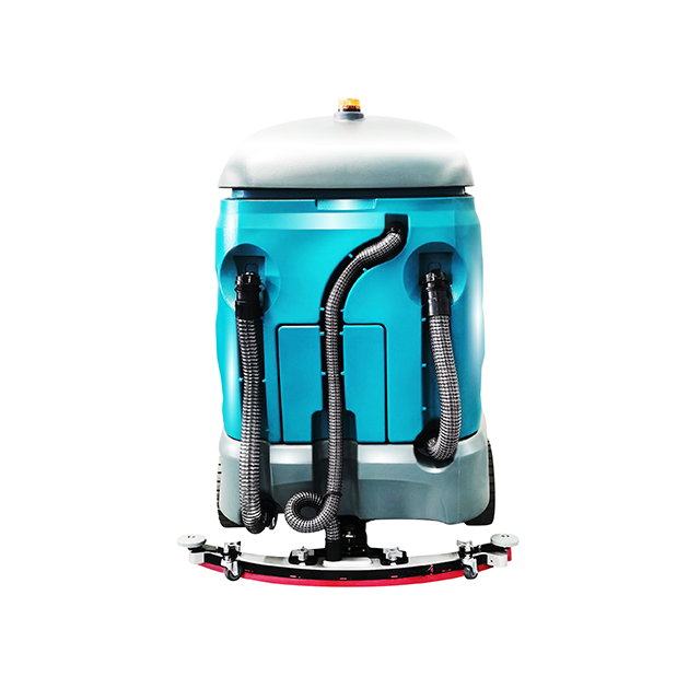 A12 Máy chà sàn ngồi lái