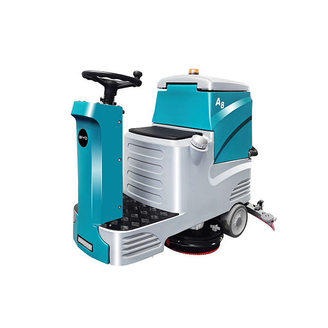 Máy chà sàn A9 Ride