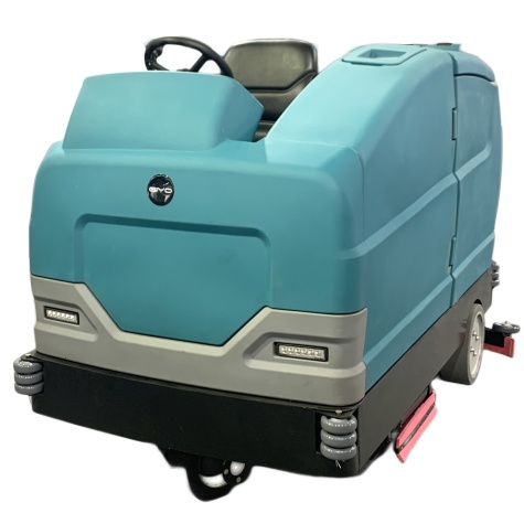 Máy Chà Sàn Công Nghiệp X20 Có Bình Chứa Nước Dung Tích Lớn