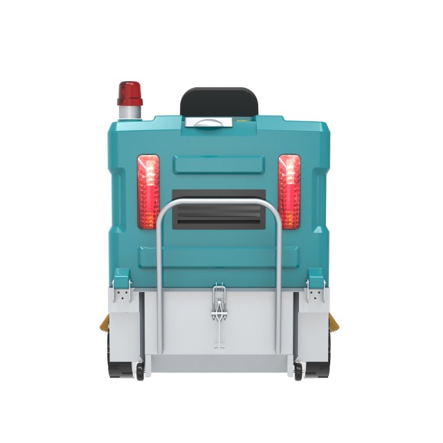 Máy quét rác thương mại ngoài trời S1400