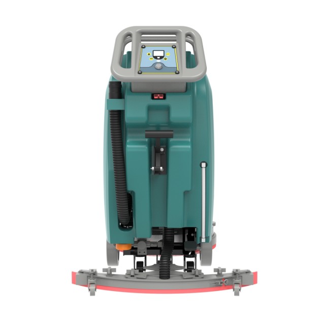 X6 Máy Chà Sàn Nhỏ Đi Sau Hiệu Quả Cao