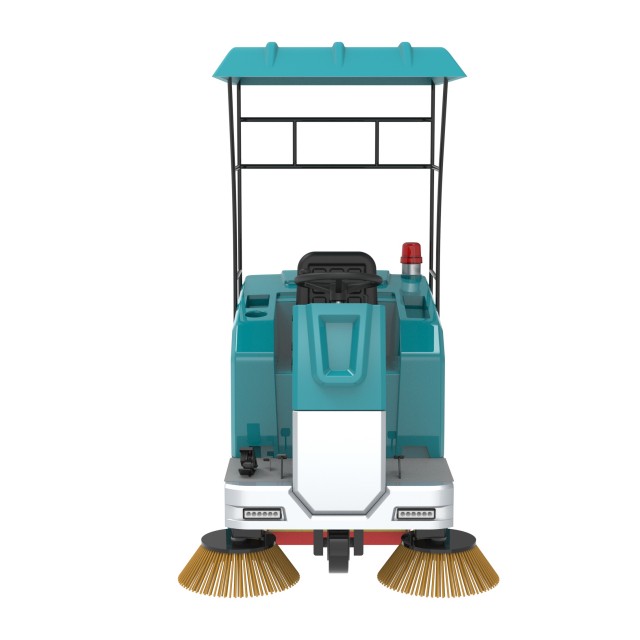 Máy quét rác thương mại ngoài trời S1400