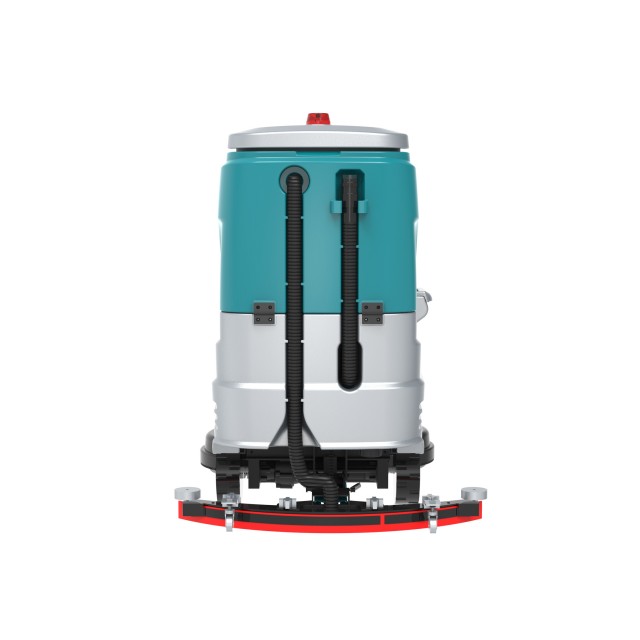 Máy chà sàn ngồi trên nhiều hệ thống lọc X9