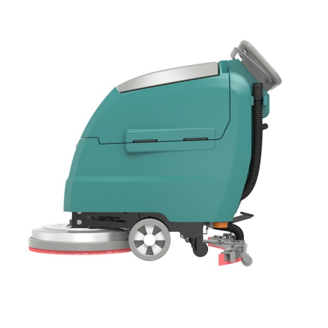 X6 Máy Chà Sàn Nhỏ Đi Sau Hiệu Quả Cao