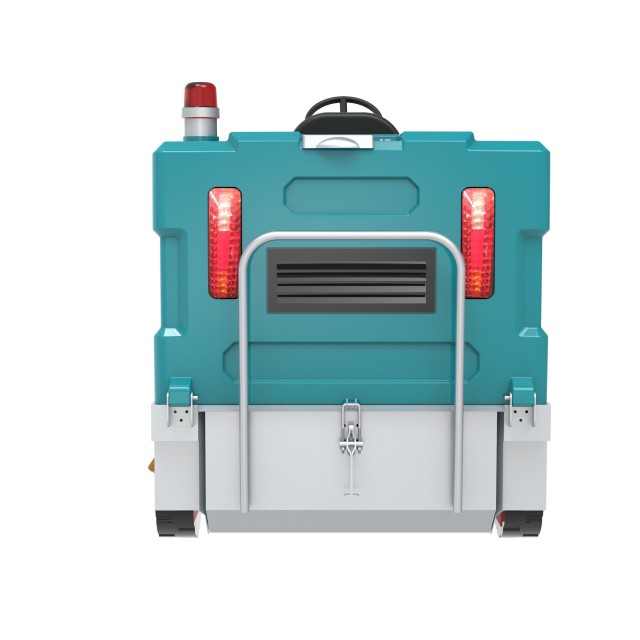 Máy quét rác công nghiệp công suất lớn S1600