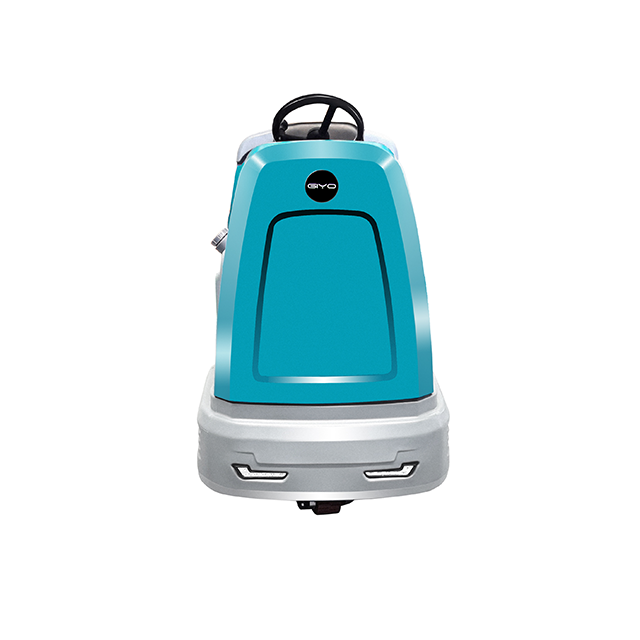 A12 Máy chà sàn ngồi lái